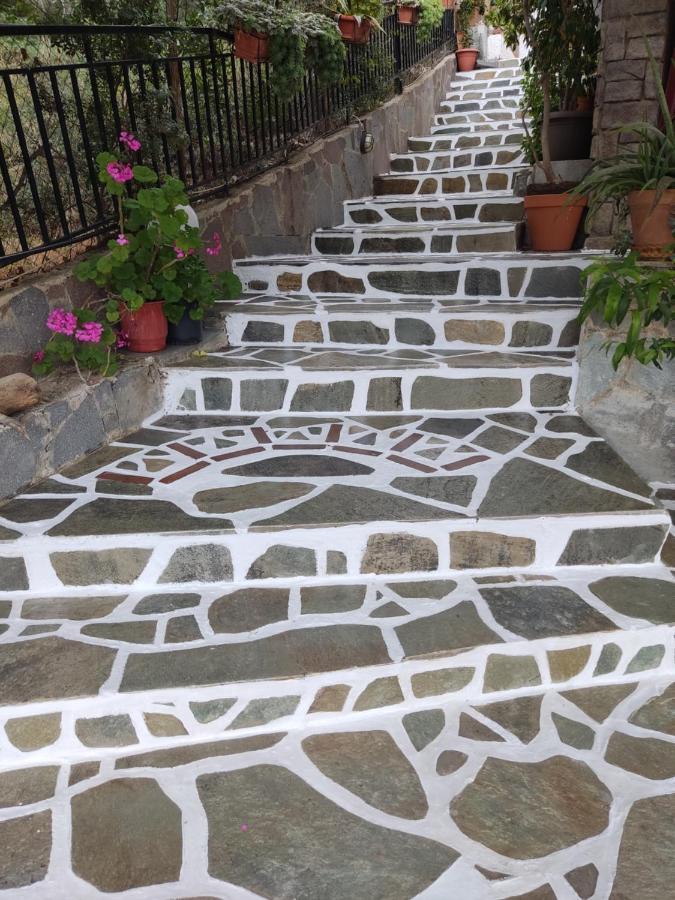 Poros Town Lions 2 Studios & Apartments, Poros Island. מראה חיצוני תמונה