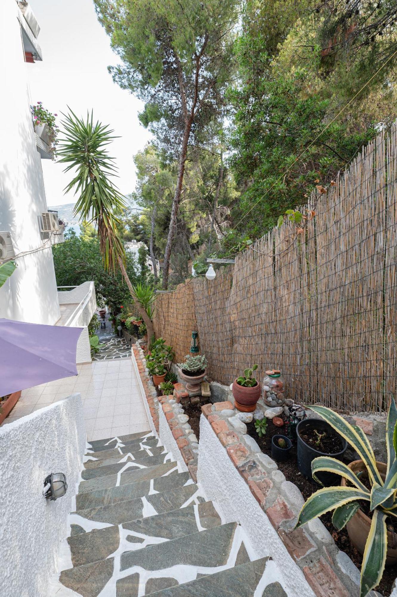 Poros Town Lions 2 Studios & Apartments, Poros Island. מראה חיצוני תמונה